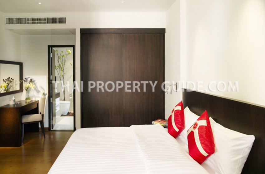 Service Apartment in Sukhumvit 