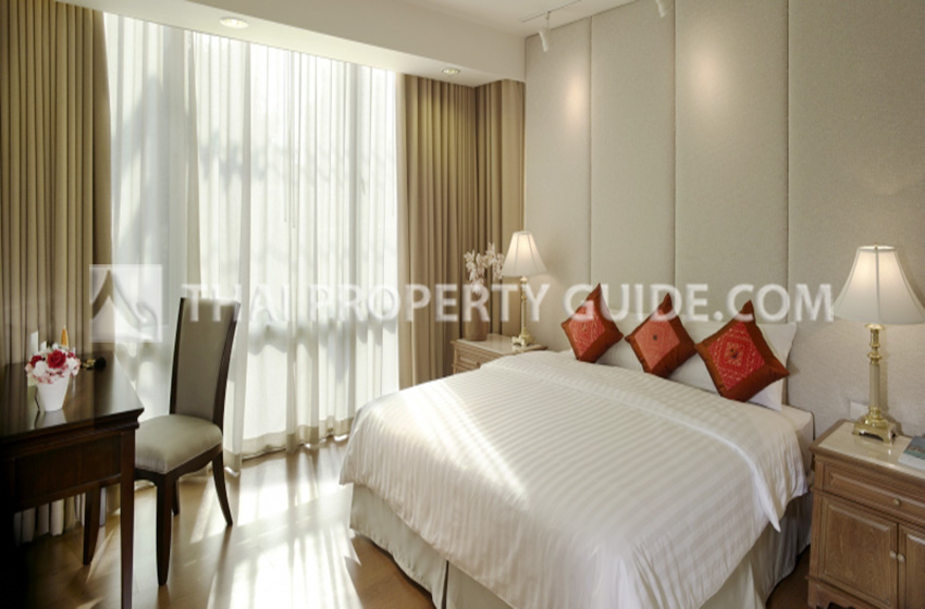 Service Apartment in Sukhumvit 