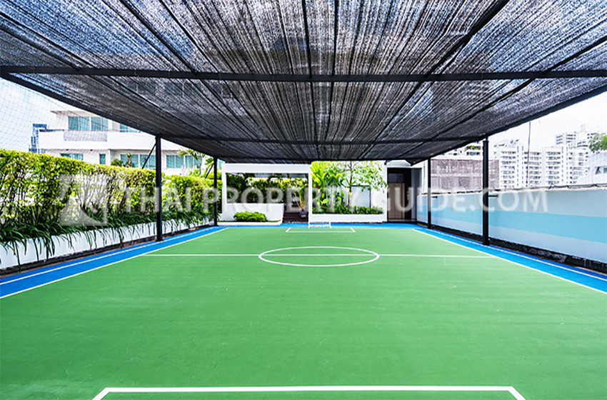 Service Apartment in Sukhumvit 