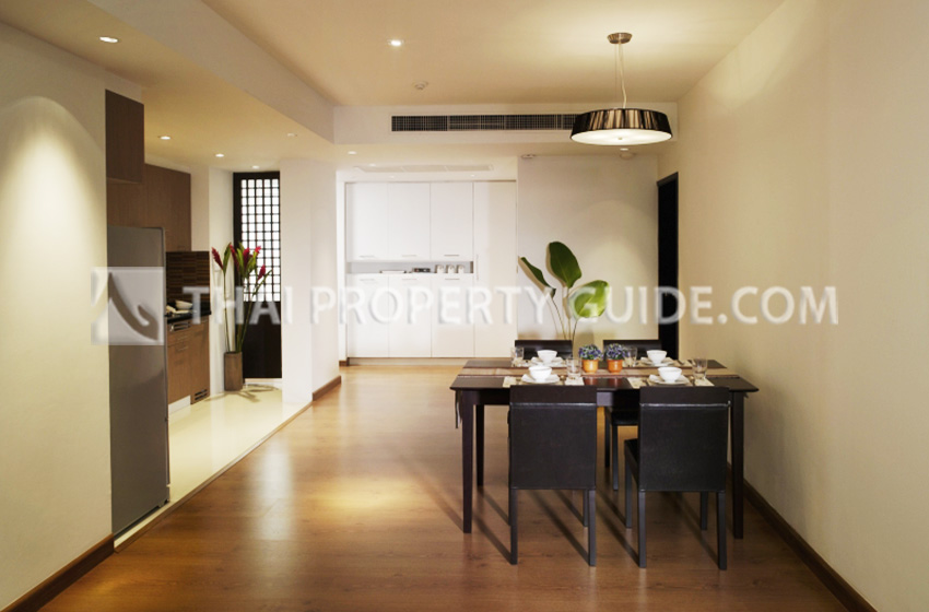 Service Apartment in Sukhumvit 