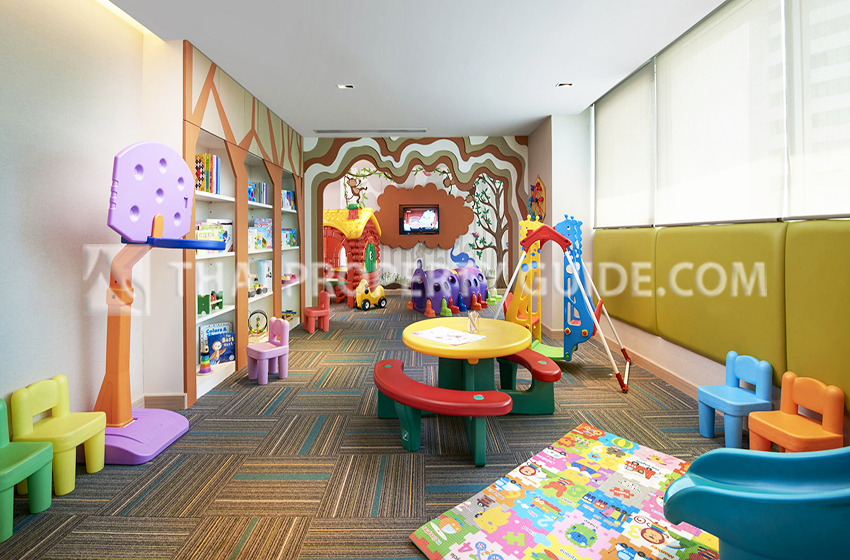 Service Apartment in Sukhumvit 