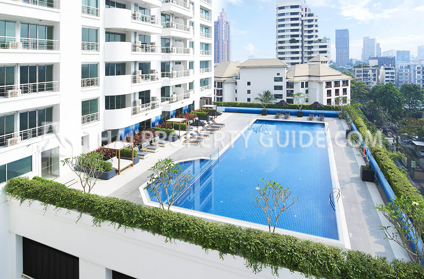 Service Apartment in Sukhumvit 