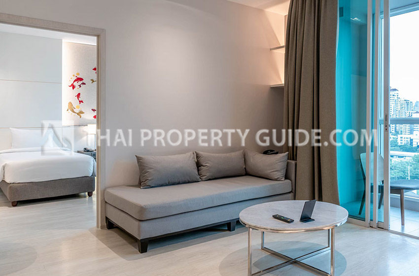 Service Apartment in Sukhumvit 