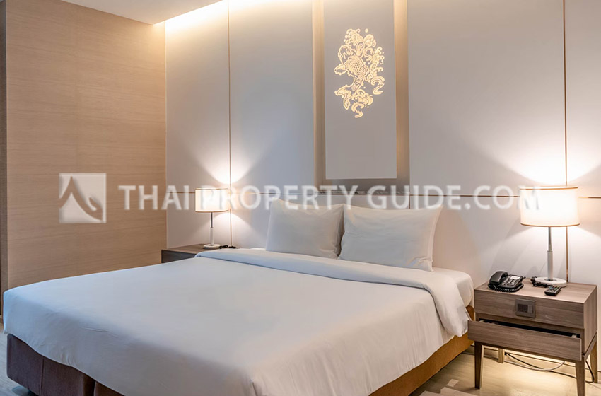 Service Apartment in Sukhumvit 