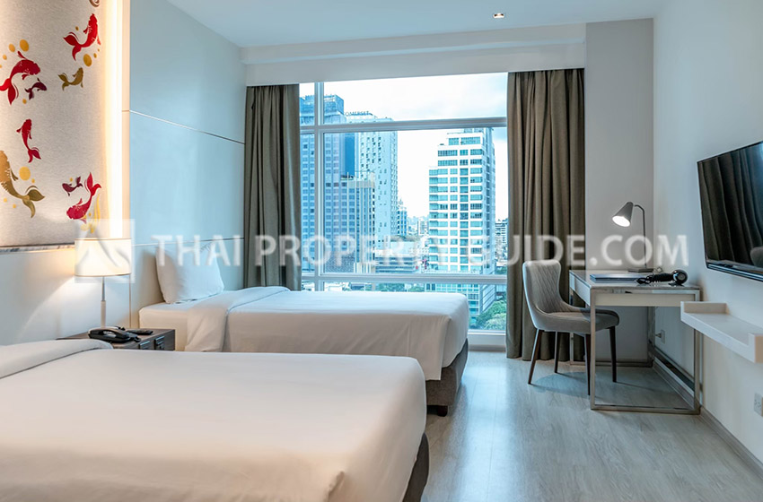 Service Apartment in Sukhumvit 