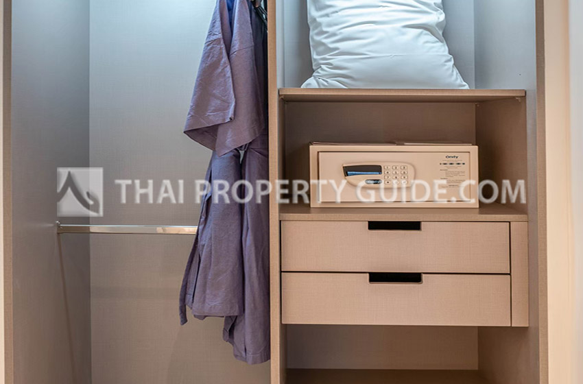 Service Apartment in Sukhumvit 
