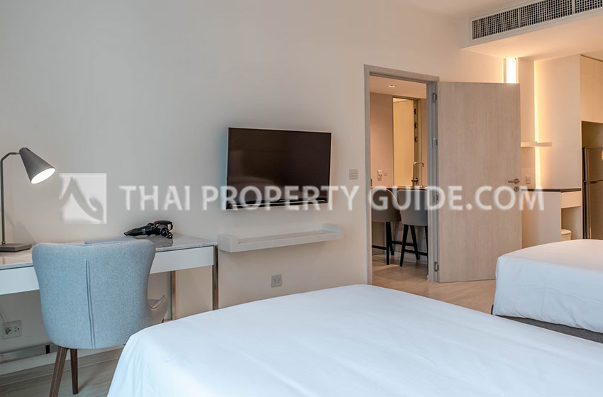 Service Apartment in Sukhumvit 