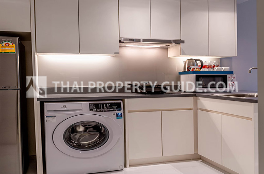 Service Apartment in Sukhumvit 