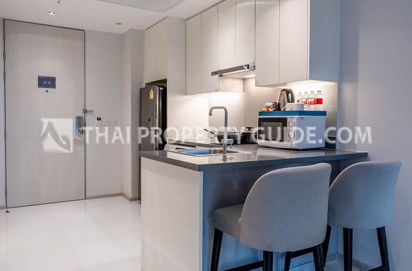 Service Apartment in Sukhumvit 