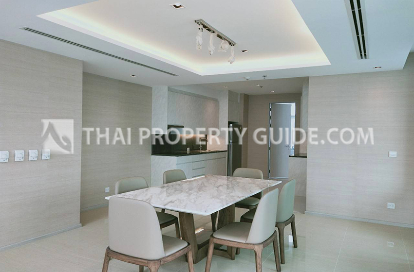 Service Apartment in Sukhumvit 