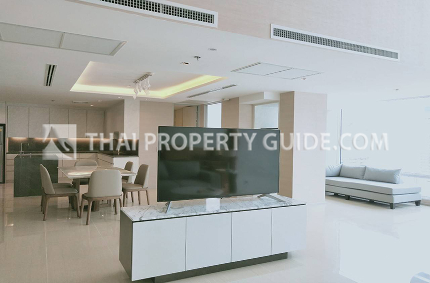 Service Apartment in Sukhumvit 