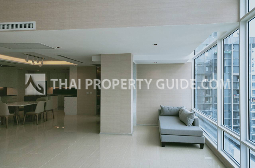 Service Apartment in Sukhumvit 