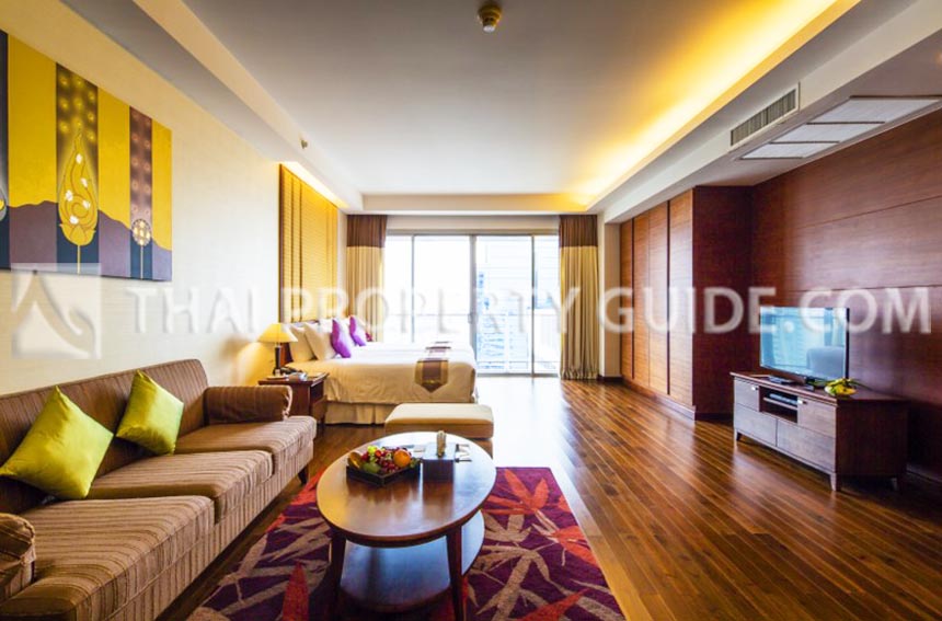 Service Apartment in Sukhumvit