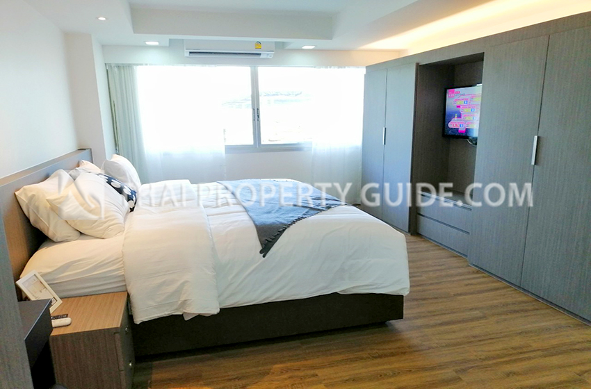 Service Apartment in Sukhumvit 