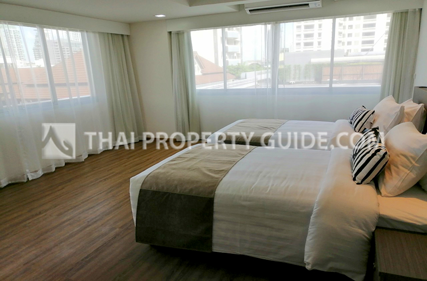 Service Apartment in Sukhumvit 