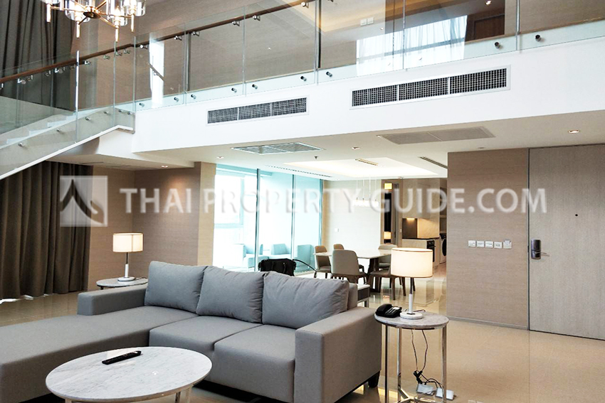 Service Apartment in Sukhumvit