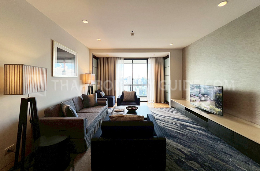 Service Apartment in Sukhumvit
