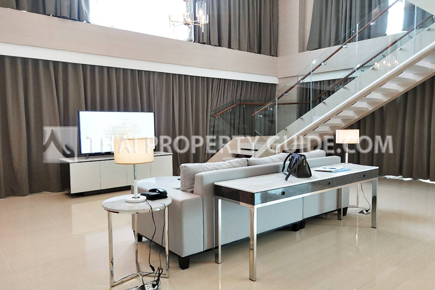 Service Apartment in Sukhumvit 