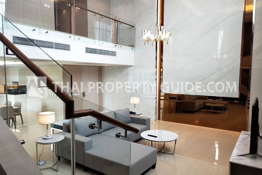 Service Apartment in Sukhumvit 