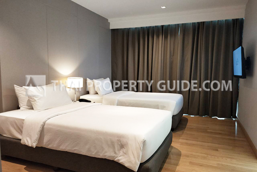 Service Apartment in Sukhumvit 