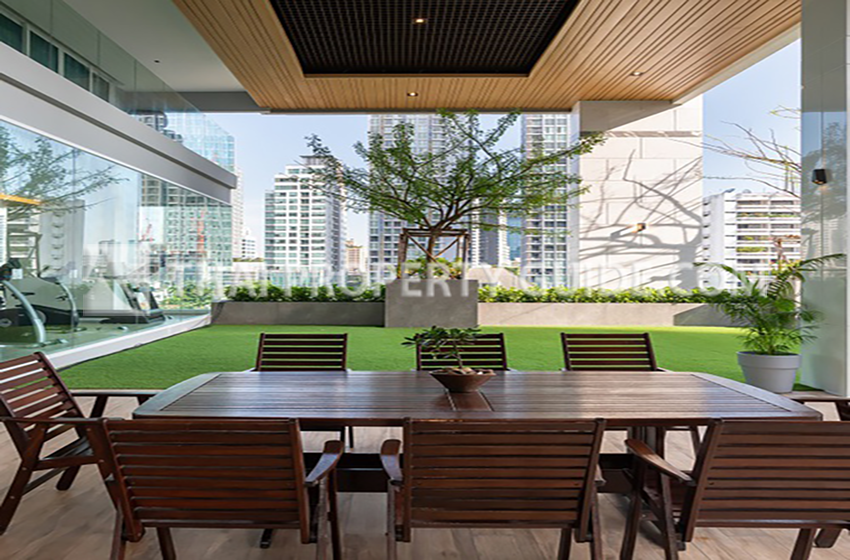 Service Apartment in Sukhumvit 