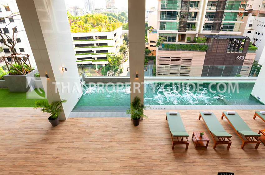 Service Apartment in Sukhumvit 
