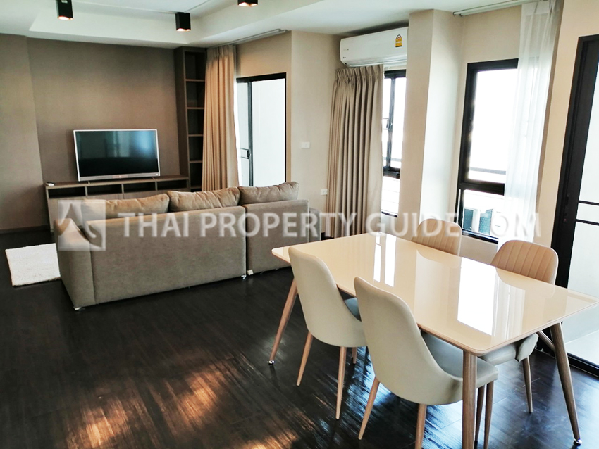 Service Apartment in Sukhumvit
