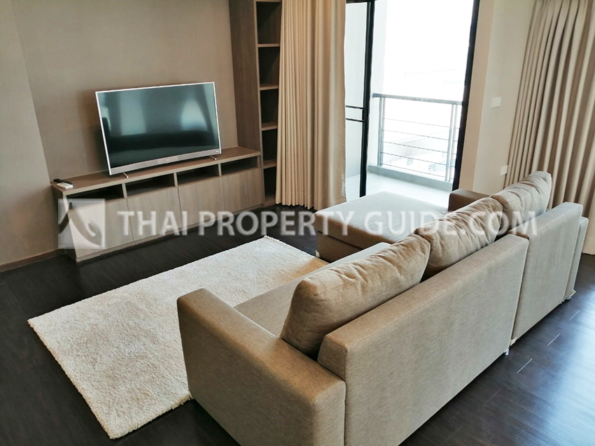 Service Apartment in Sukhumvit 