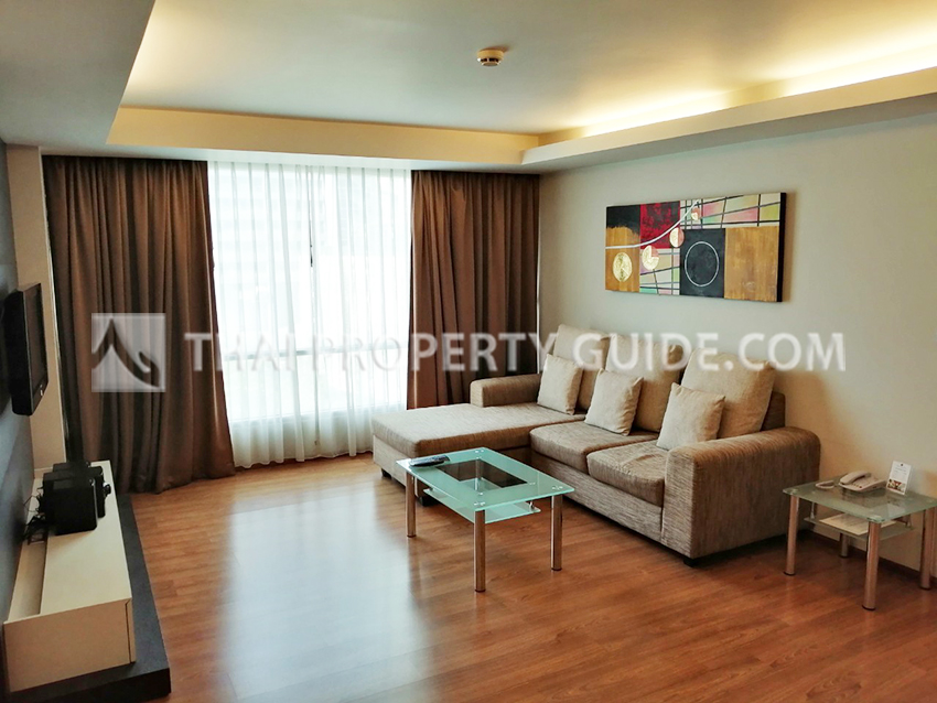 Service Apartment in Sukhumvit