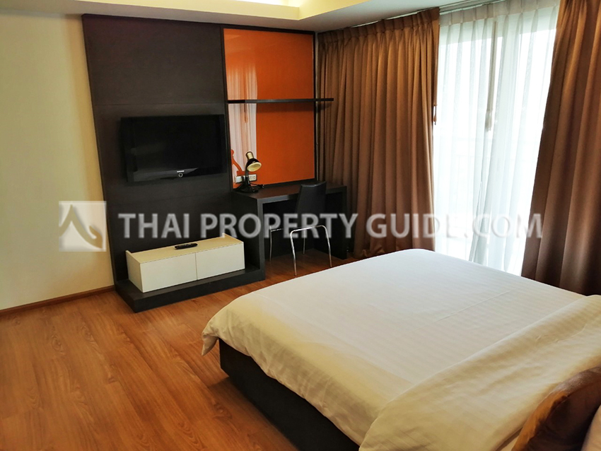 Service Apartment in Sukhumvit 