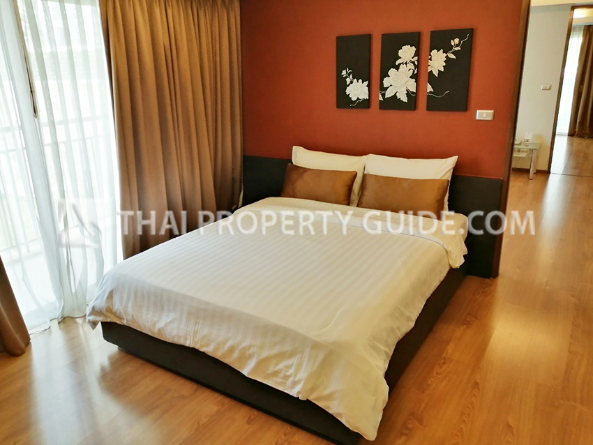 Service Apartment in Sukhumvit 