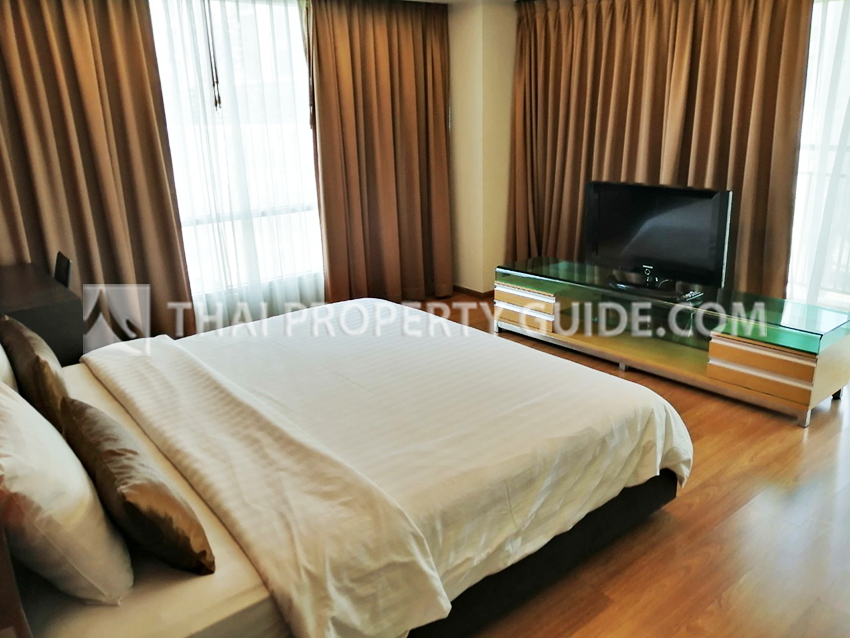 Service Apartment in Sukhumvit 