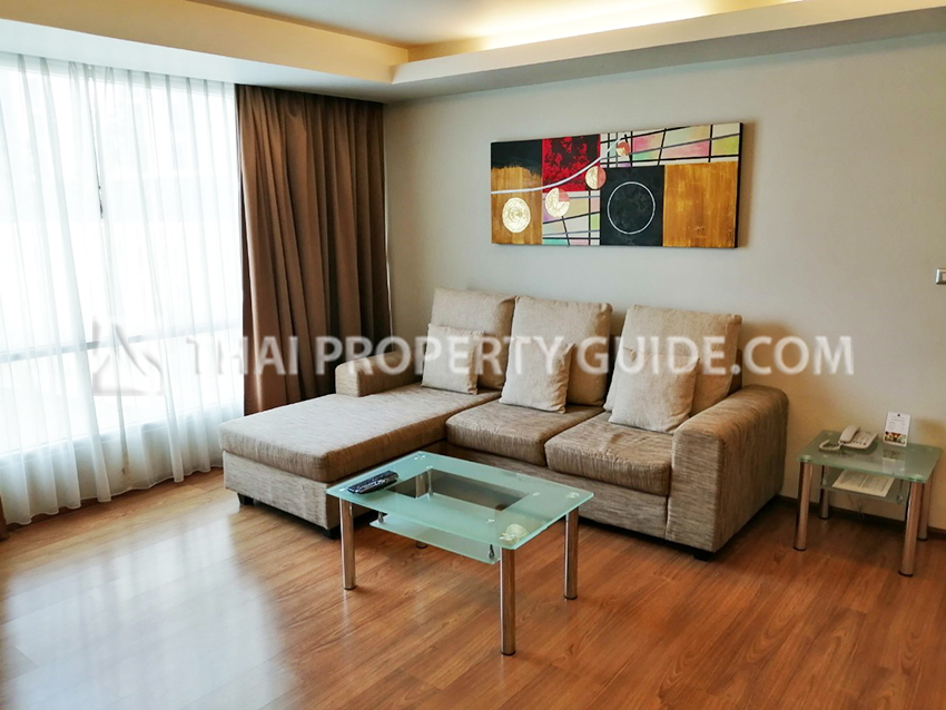 Service Apartment in Sukhumvit 