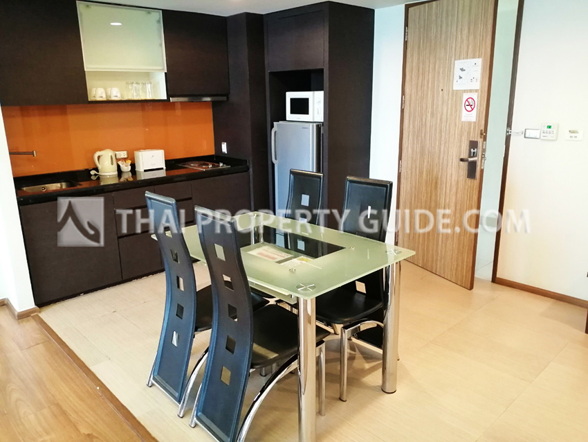 Service Apartment in Sukhumvit 