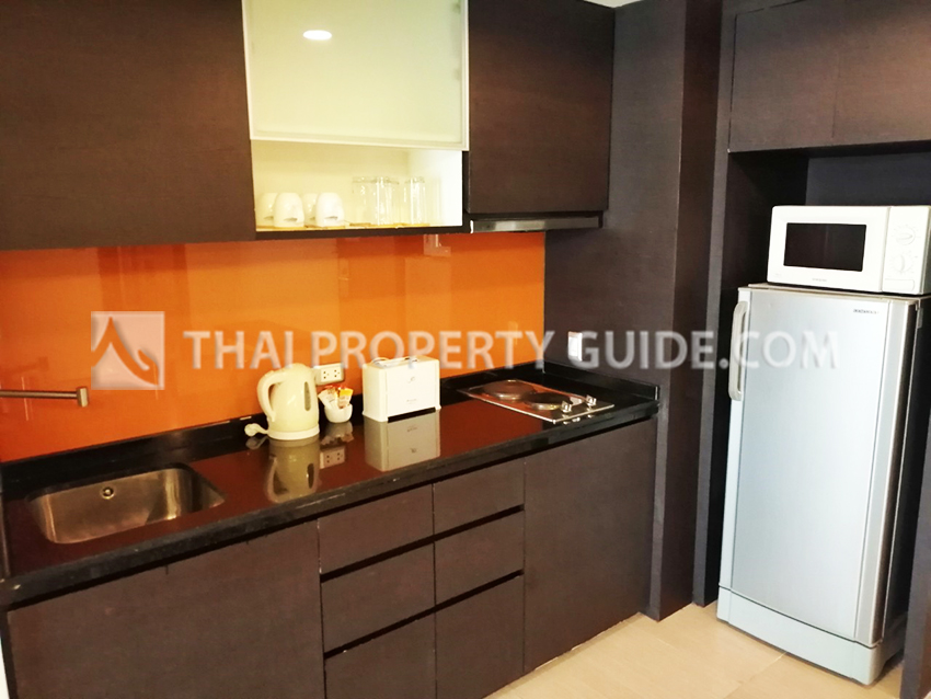 Service Apartment in Sukhumvit 