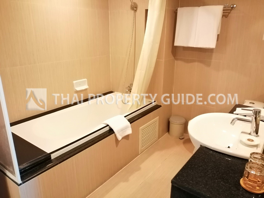 Service Apartment in Sukhumvit 
