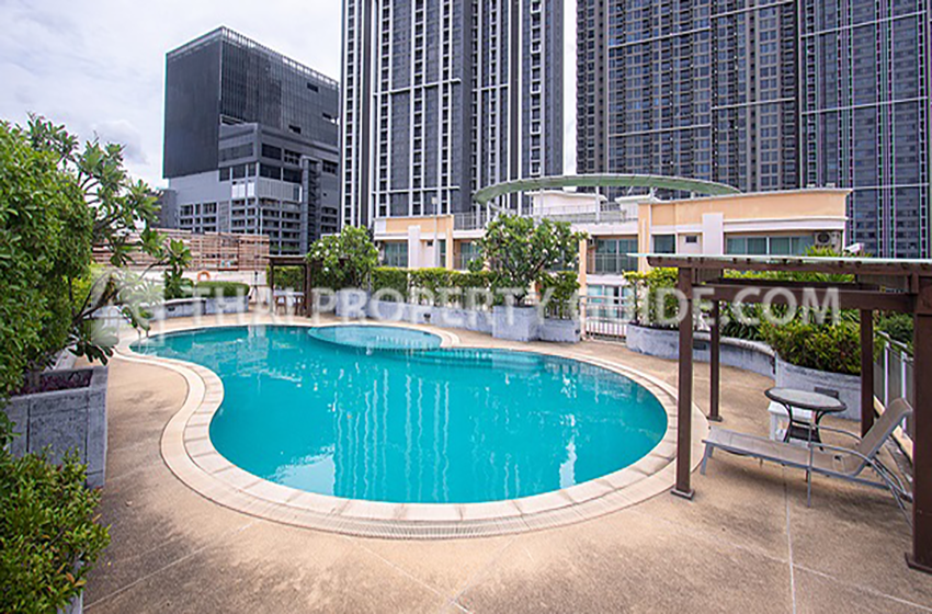 Service Apartment in Sukhumvit 
