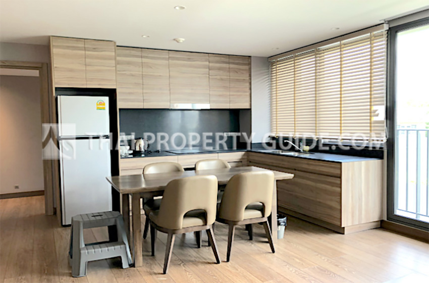 Service Apartment in Sukhumvit 