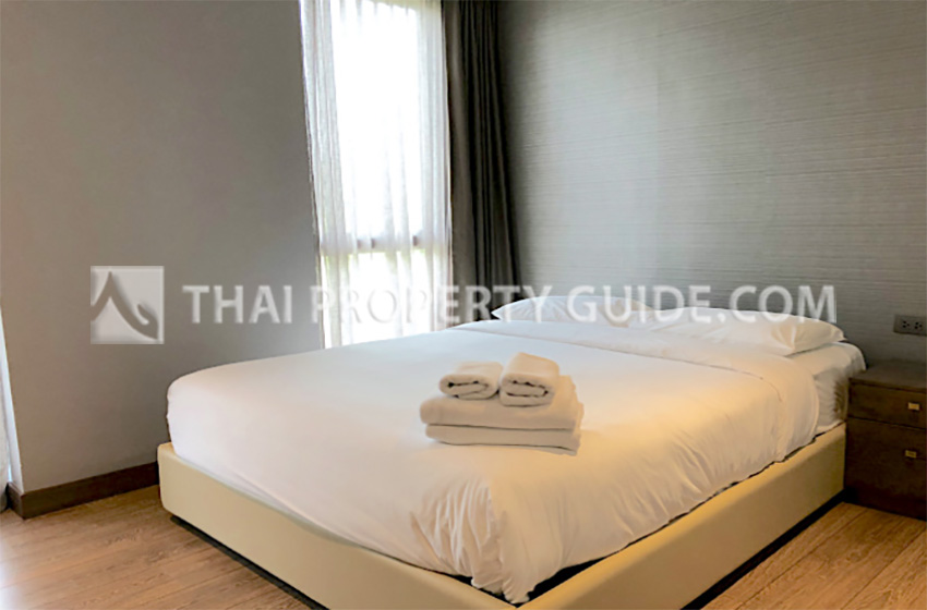 Service Apartment in Sukhumvit 