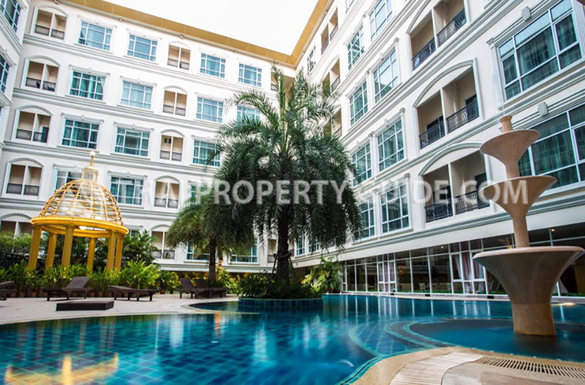 Service Apartment in Sukhumvit 