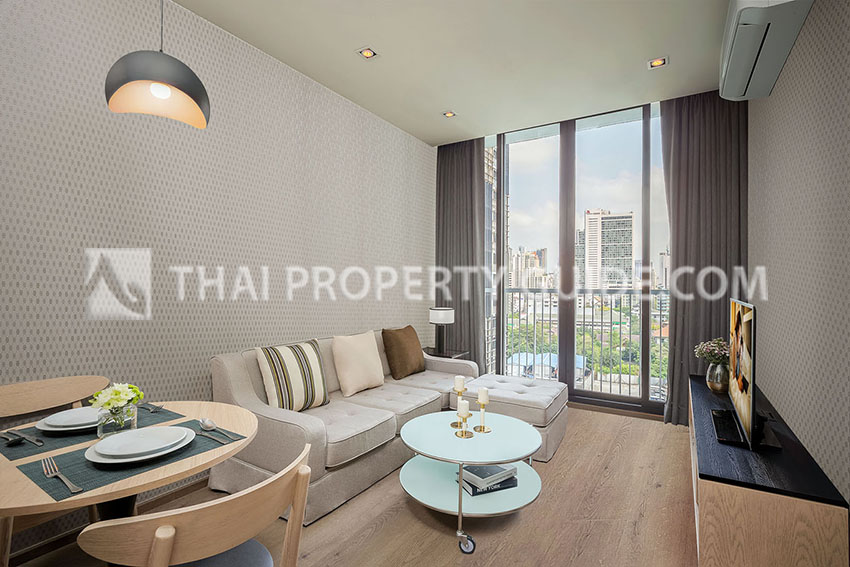 Service Apartment in Sukhumvit