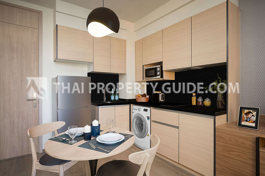 Service Apartment in Sukhumvit 
