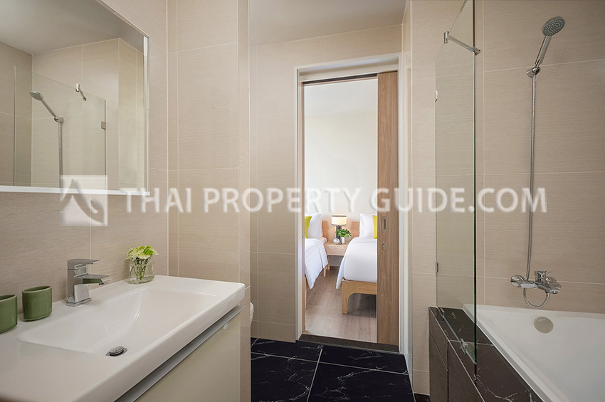 Service Apartment in Sukhumvit 