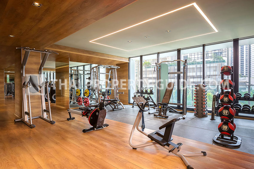 Service Apartment in Sukhumvit 