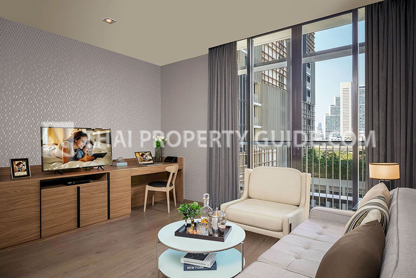 Service Apartment in Sukhumvit