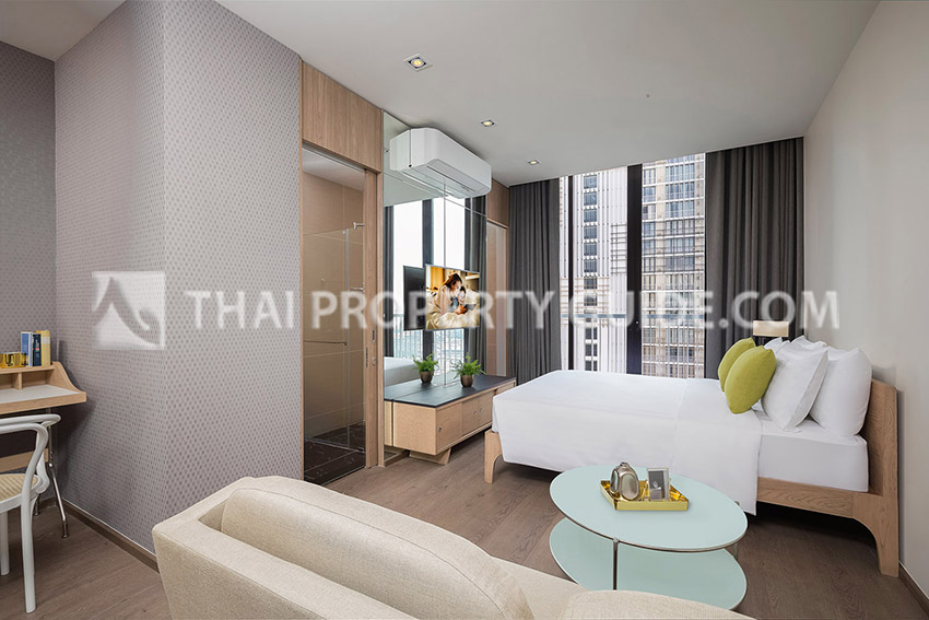 Service Apartment in Sukhumvit 