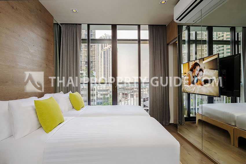 Service Apartment in Sukhumvit 