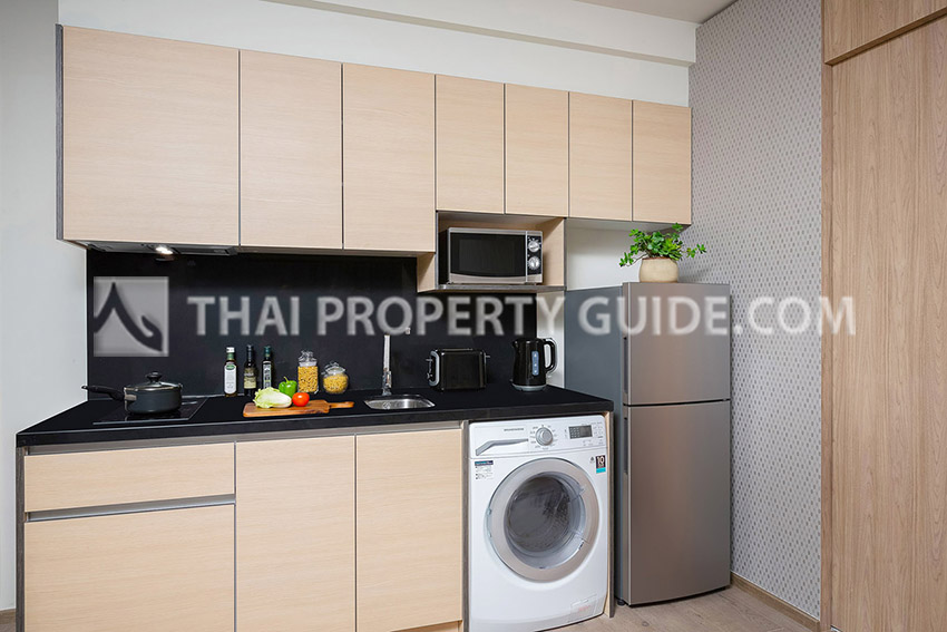 Service Apartment in Sukhumvit 
