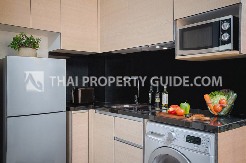 Service Apartment in Sukhumvit 