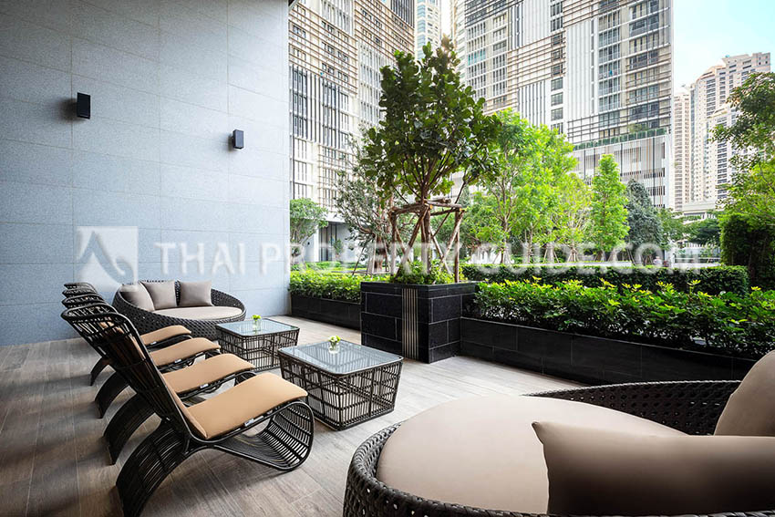 Service Apartment in Sukhumvit 